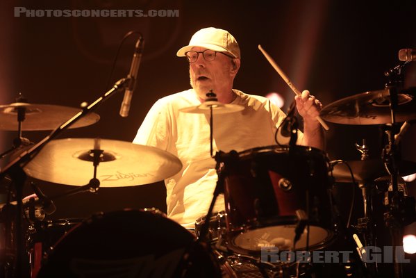 PIXIES - 2023-03-15 - PARIS - Olympia - David Lovering